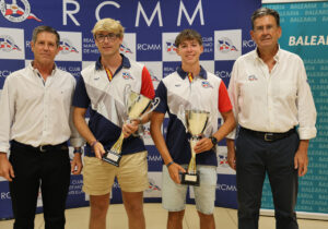 1º SNIPE miguel dueñas y juanmi lucas