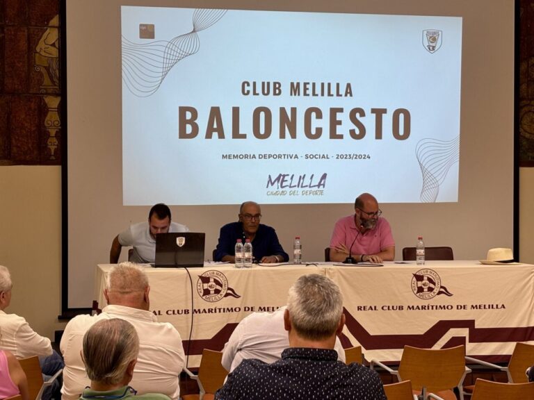 ASAMBLEA MELILLA BALONCESTO