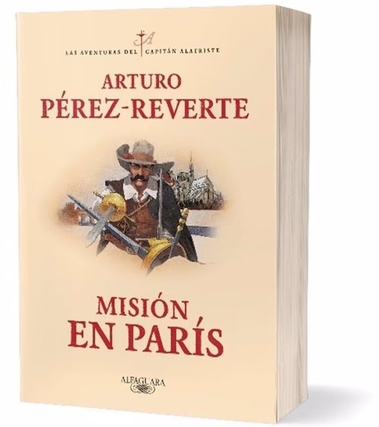 Alatriste Mision en Paris 02 Alatriste Mision en Paris 02