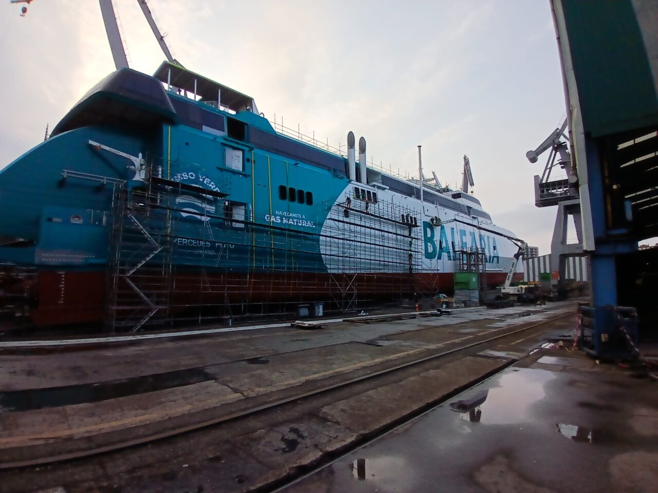 Balearia Fast ferry Mercedes Pinto 04