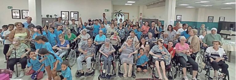 Día de los abuelos Melilla 2023