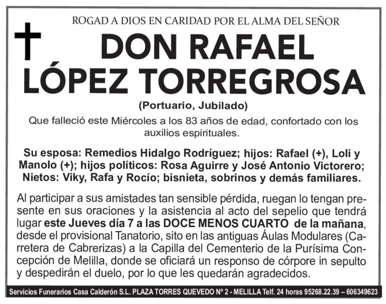 ESQUELA RAFAEL LÓPEZ TORREGROSA (2)