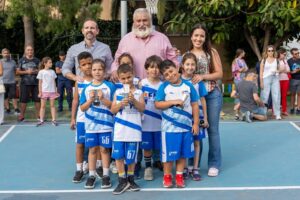 FEDERACION BALONCESTO 5