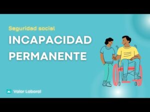 Incapacidad permanente