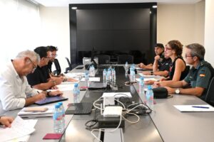 Junta Local Seguridad 1