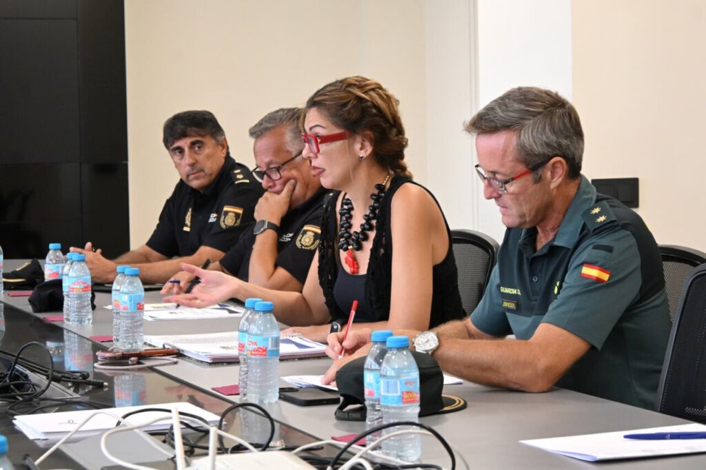 Junta Local Seguridad 3