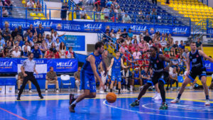 MELILLA BALONCESTO
