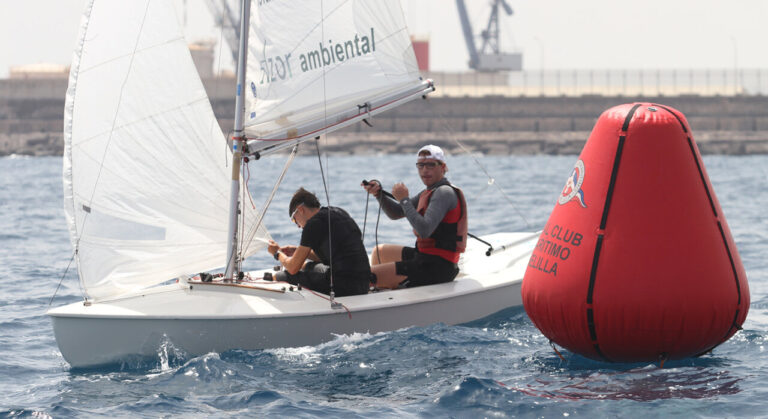 MIGUEL DUEÑAS y JUANMI LUCAS