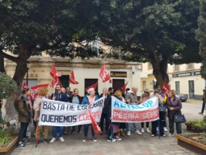 Manifestación ALVALOP