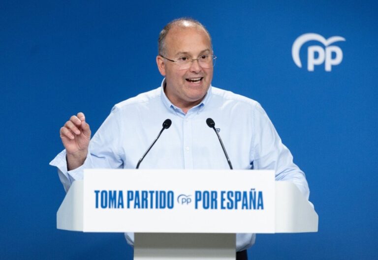 El PP sitúa el contrato de Huawei como una nueva rama de corrupción del Gobierno y ahora pide cuentas a Antonio Hernando