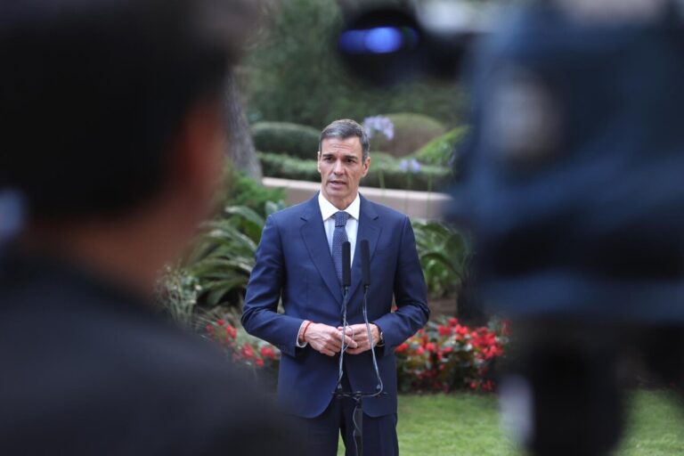 PEDRO SANCHEZ