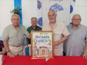 PREMIO FACHADA CASETA FERIA