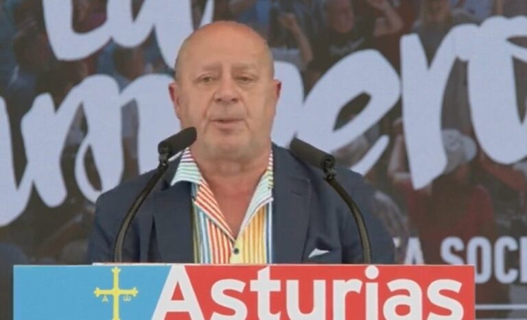 El PSOE advierte del riesgo de retroceso si la derecha llega al poder y llama a consolidar el proyecto socialista