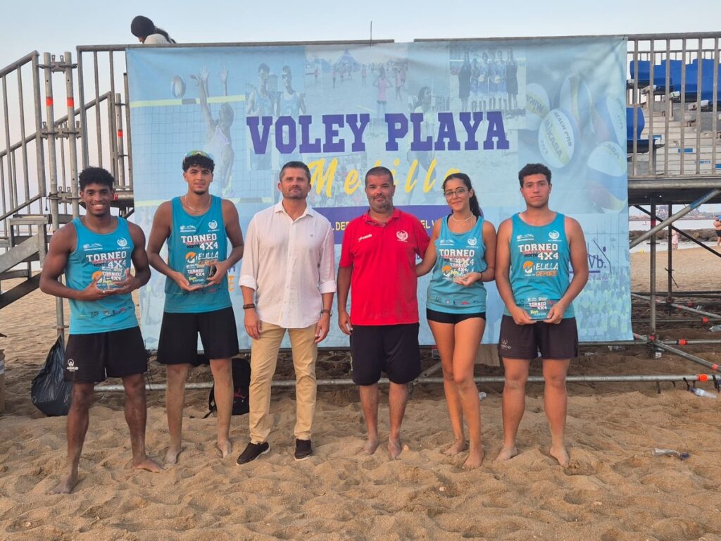 VOLEY 5