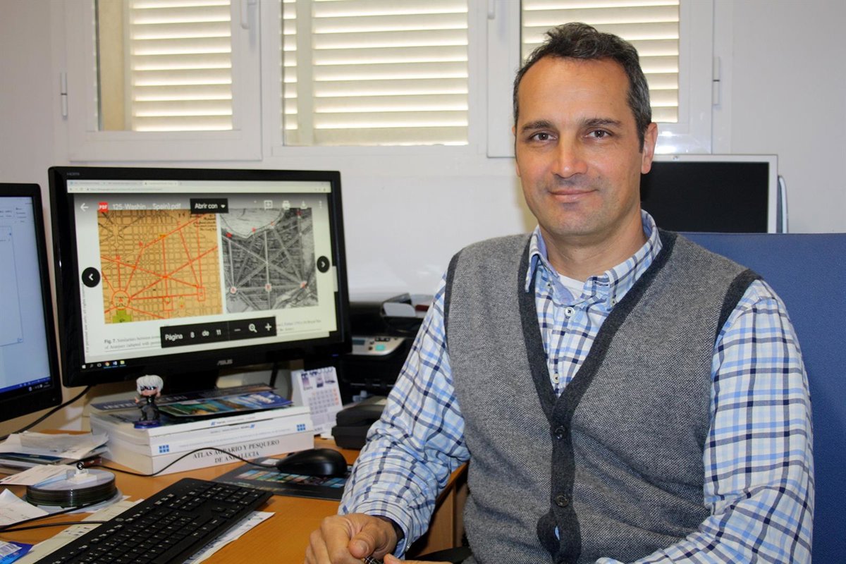 Investigadores de la UAL y la UPM urbanismo Washington 2025 Investigadores de la UAL y la UPM urbanismo Washington 2025