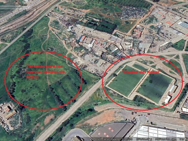 guelaya campos de fútbol