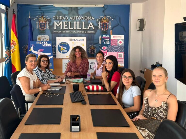 igualdad agentes feria