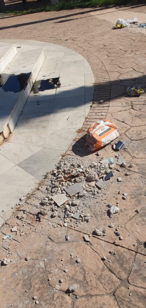 vandalismo palmeras 5