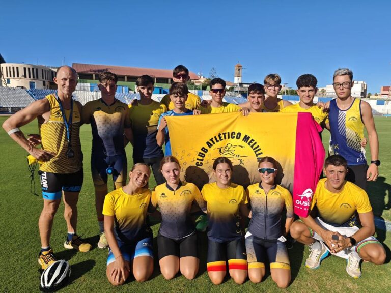 CLUB ATLETICO MELILLA