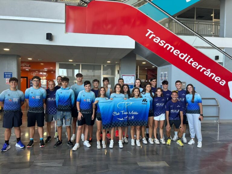 CLUB TRIATLÓN MELILLA
