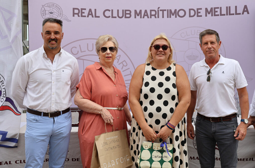 CONTINENTAL Josefa Jiménez y Gracia González