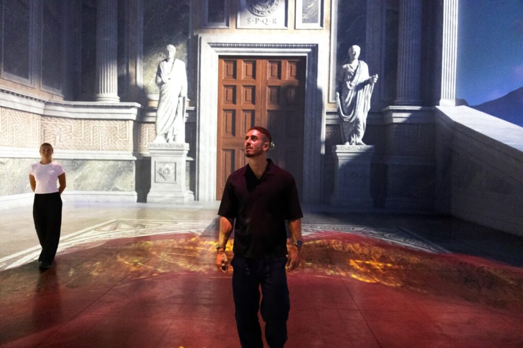 Cleopatra exposicion 2025 04