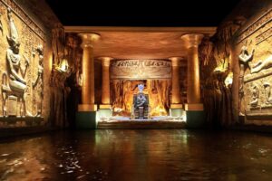 Cleopatra exposicion 2025 06