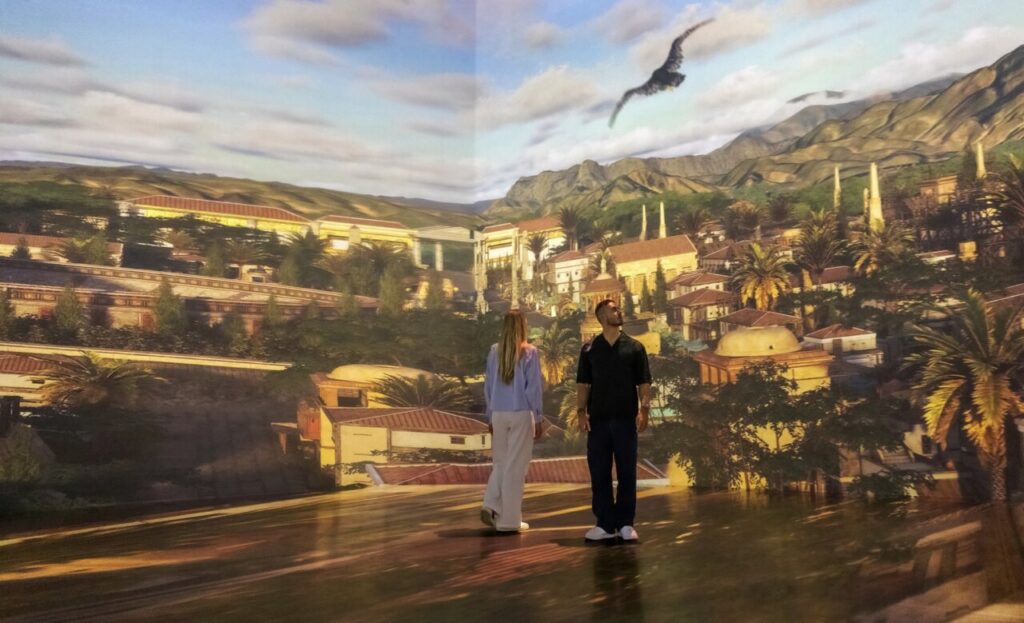 Cleopatra exposicion 2025 07