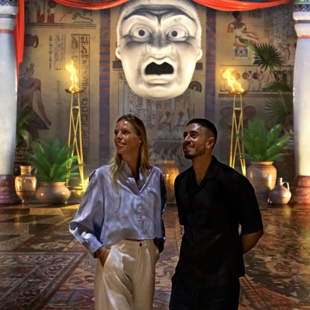 Cleopatra exposicion 2025 08