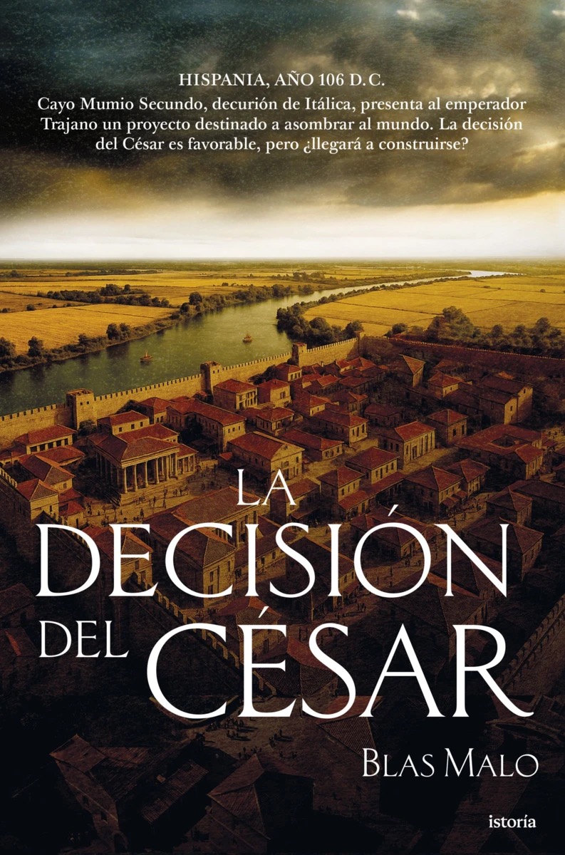 Decision Cesar Blas Malo Istoria 2025 portada
