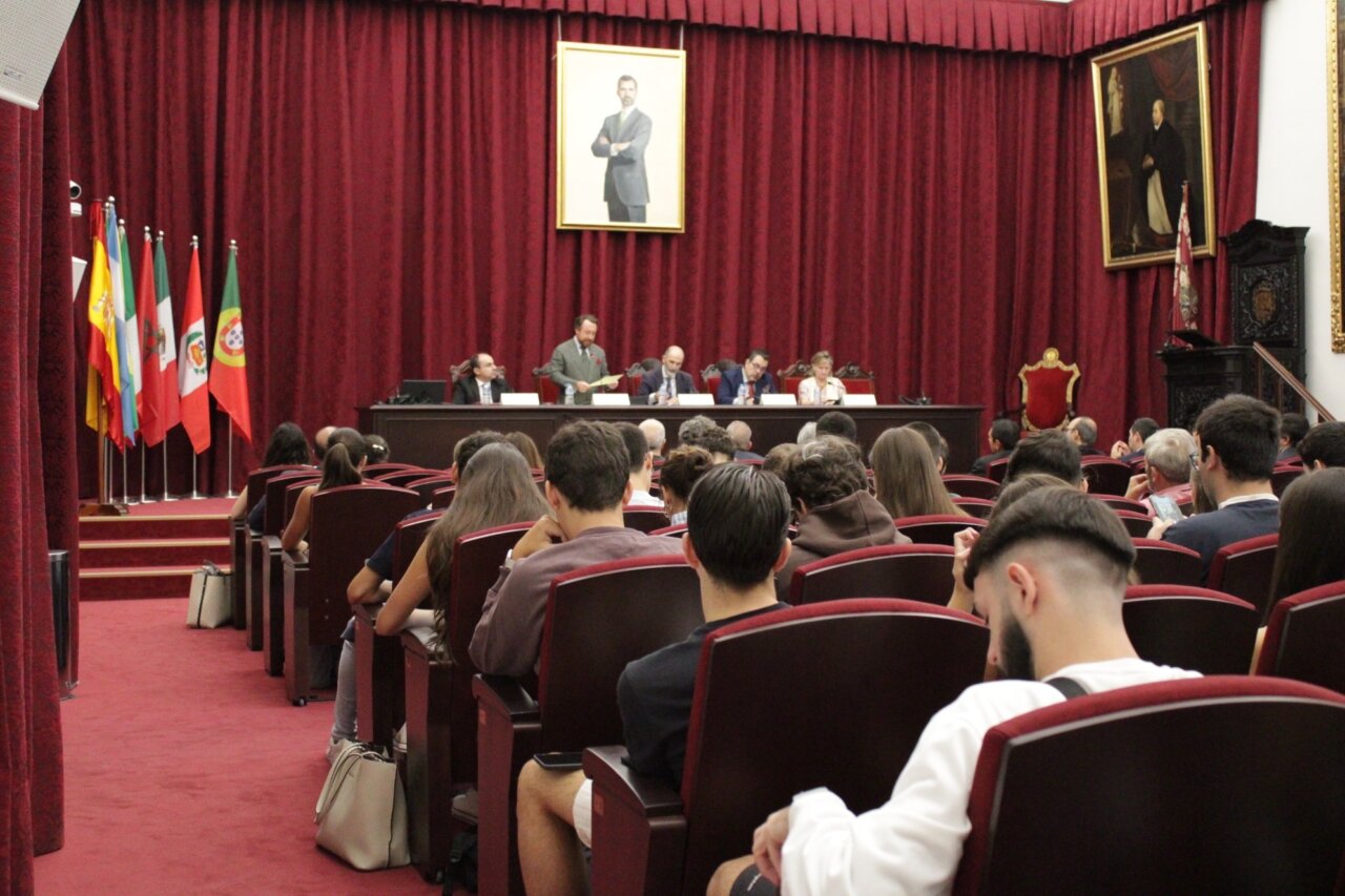 Encuentro de Patrimonialistas Sevilla 2025 02 Encuentro de Patrimonialistas Sevilla 2025 02