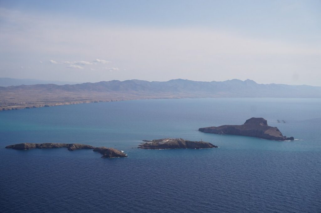 FOTO 04 ISLAS CHAFARINAS