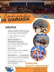 GIMNASIA