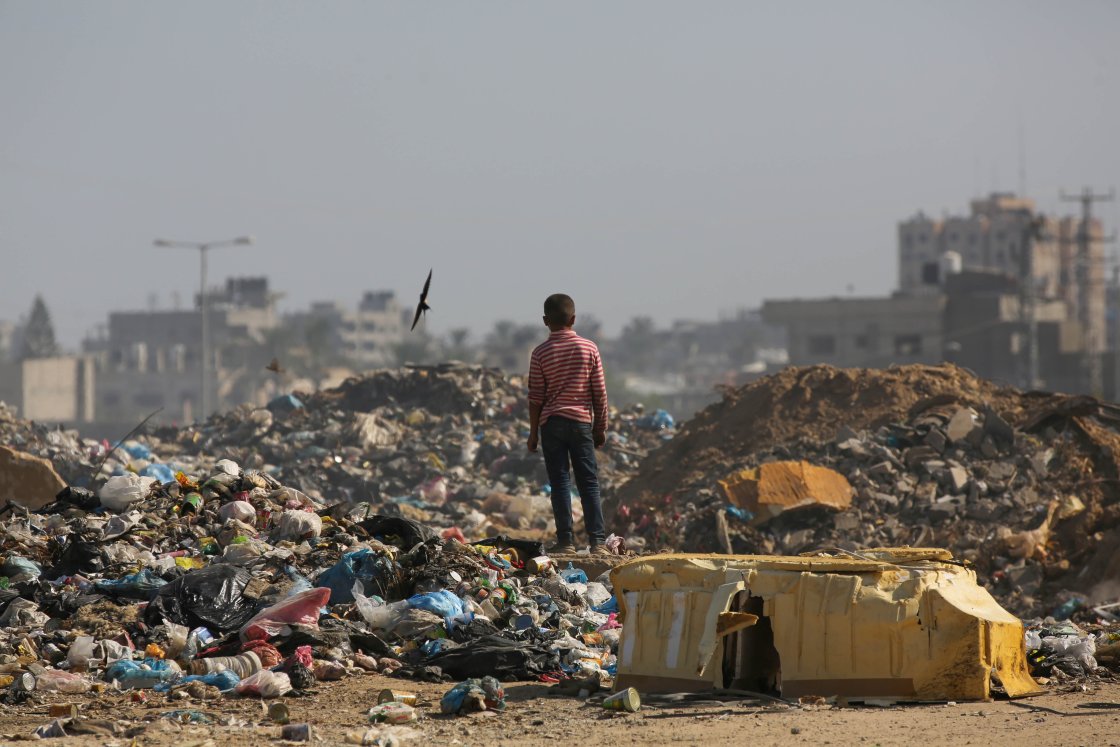 Gaza a traves de sus ojos exposicion 2025 03