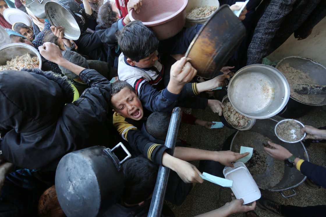 Gaza a traves de sus ojos exposicion 2025 05