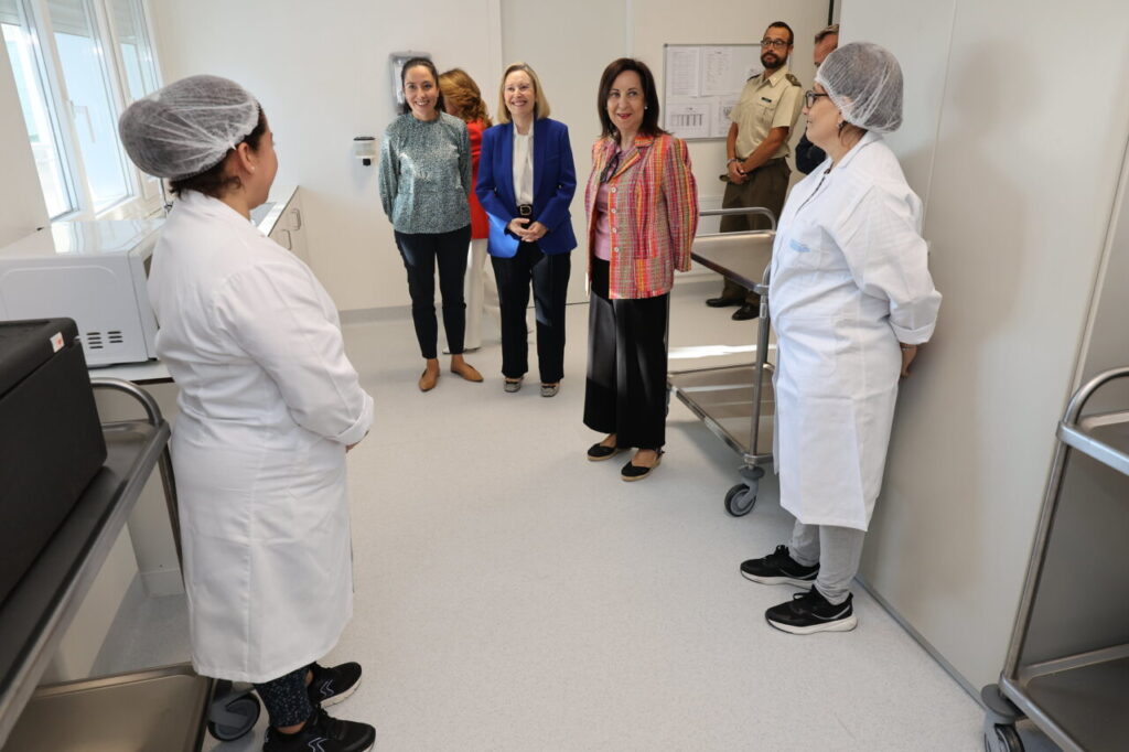 Hospital Gomez Ulla hospital Madrid 2025 01