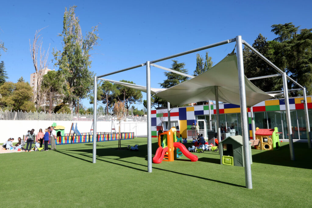 Hospital Gomez Ulla hospital Madrid 2025 04