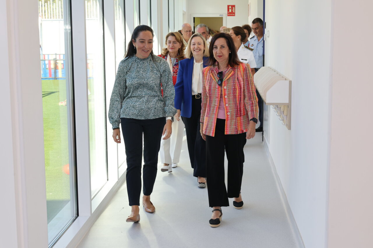 Hospital Gomez Ulla hospital Madrid 2025 05