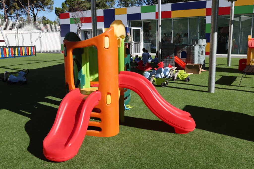 Hospital Gomez Ulla hospital Madrid 2025 09