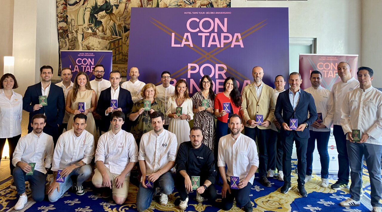 Hotel Tapa Tour Madrid 2025 01 Hotel Tapa Tour Madrid 2025 01