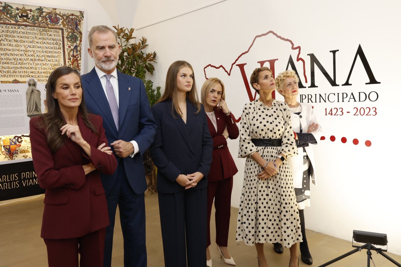 Leonor Princesa de Viana 2025 02 Leonor Princesa de Viana 2025 02