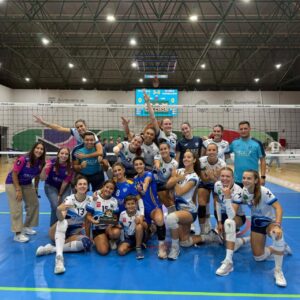 MAS VOLEY FEMENINO