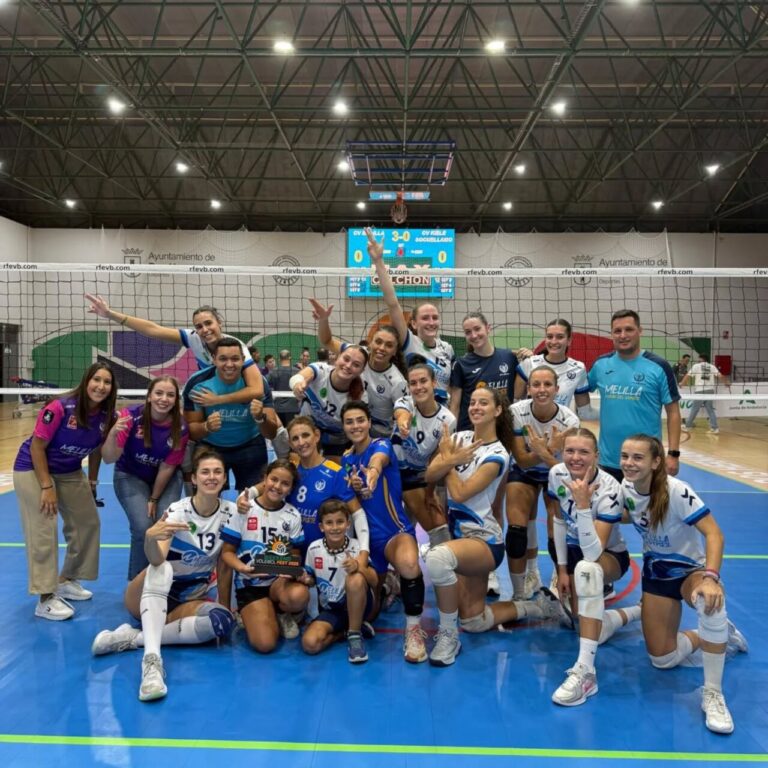 MAS VOLEY FEMENINO