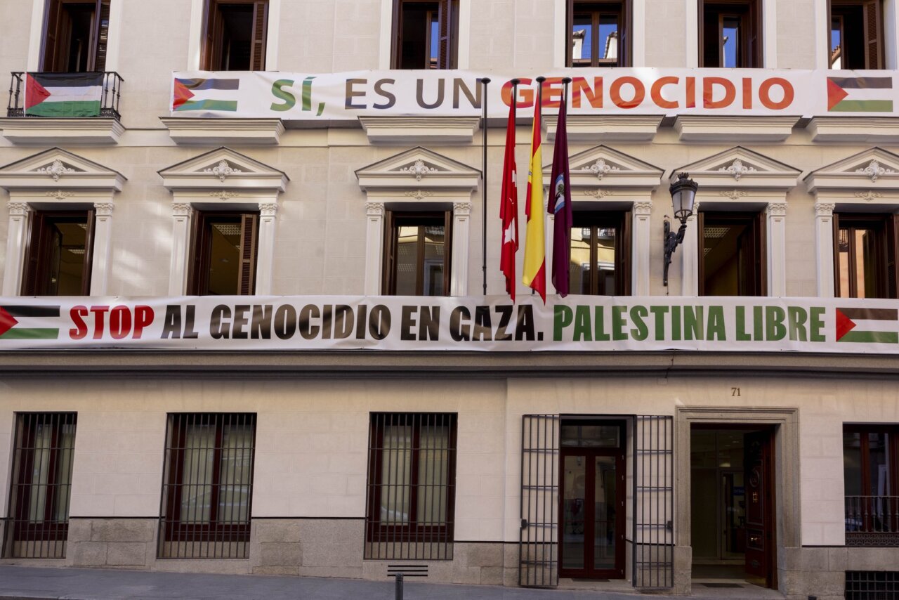 Manifestaciones propalestinas 2025 01 Manifestaciones propalestinas 2025 01