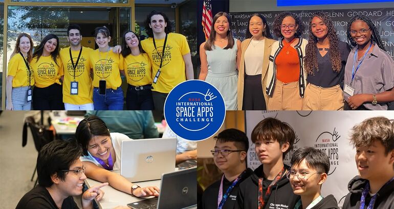 NASA International SpaceApps Challenge 2025 02
