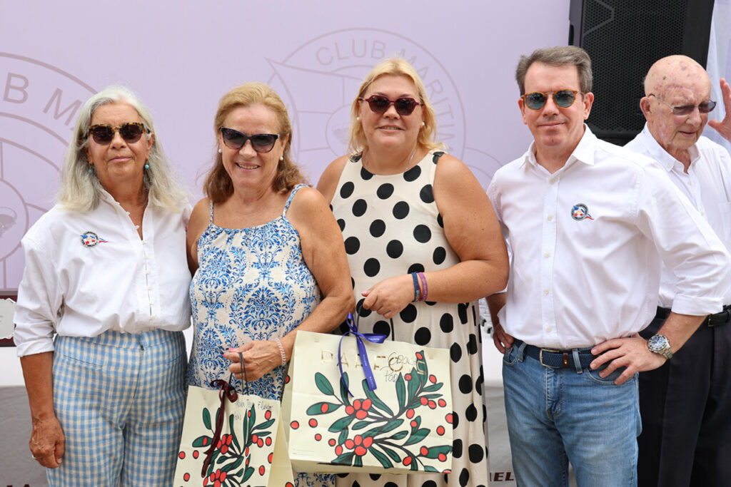 PARCHIS Gracita González y Mª Teresa Florida