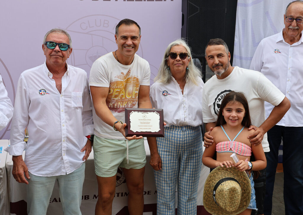 PESCA EMBARCACIÓN Miguel Manrique y Damián Llamas (2º Mayor nº kilos)