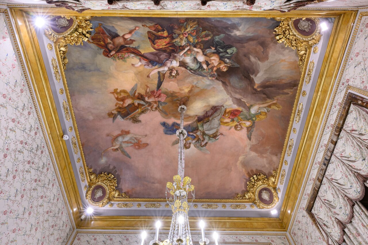 Palacio Real despacho Carlos III 2025 05