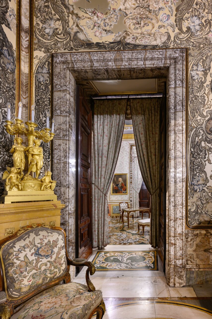 Palacio Real despacho Carlos III 2025 07