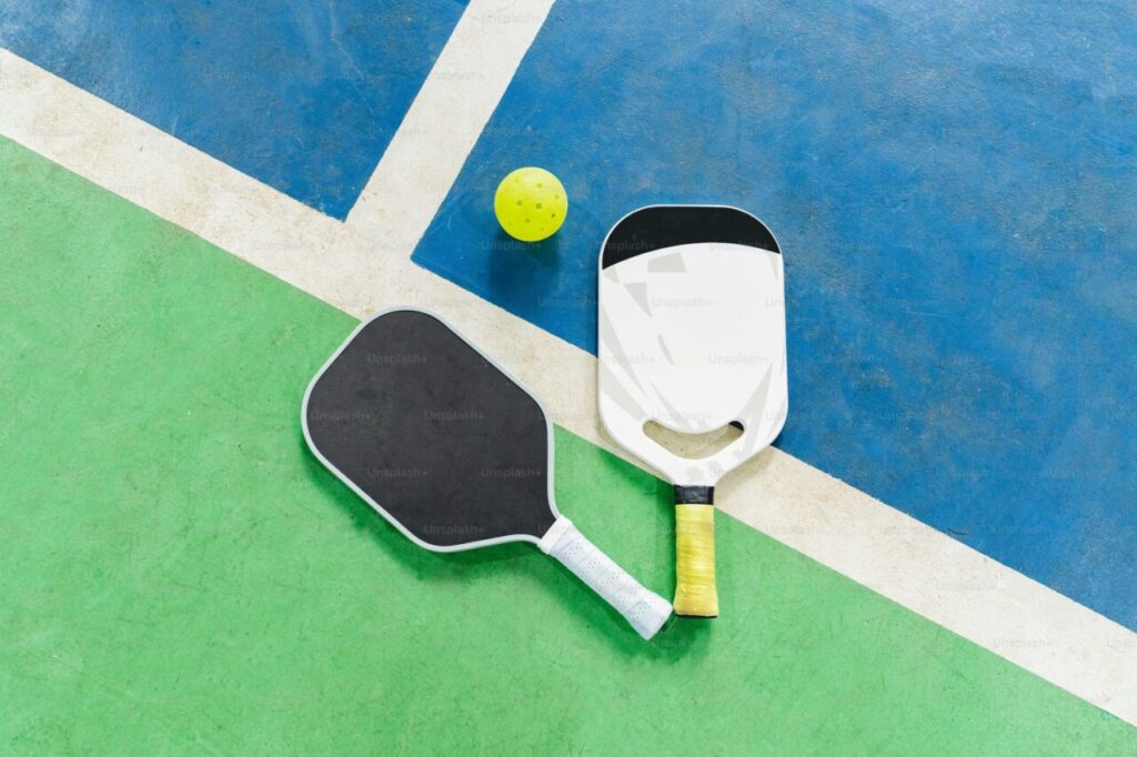 Palas pickleball